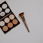 Photo makeup palette