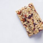 Photo Protein bar